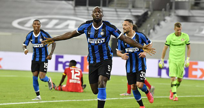 Kết quả bóng đá, Video clip bàn thắng Inter Milan 2-1 Leverkusen, Kết quả cúp C2, Inter Milan 2-1 Leverkusen, kết quả bóng đá vòng tứ kết Cúp C2, kết quả Inter