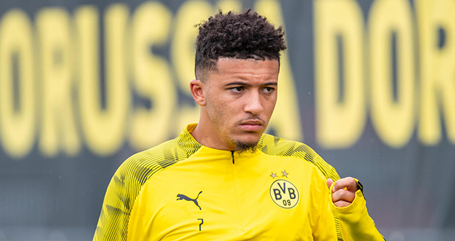 MU, Chuyen nhuong MU, Man United, chuyển nhượng MU, tin bóng đá MU, chuyển nhượng Man United, Sancho, MU mua Sancho, Benoit Badiashile, Smalling