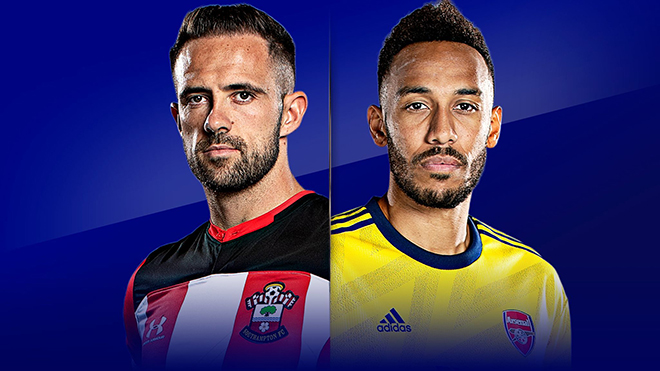 Link xem trực tiếp Southampton vs Arsenal, trực tiếp bóng đá, Southampton vs Arsenal, K+PC, Trực tiếp Southampton đấu với Arsenal, Kèo bóng đá Southampton vs Arsenal