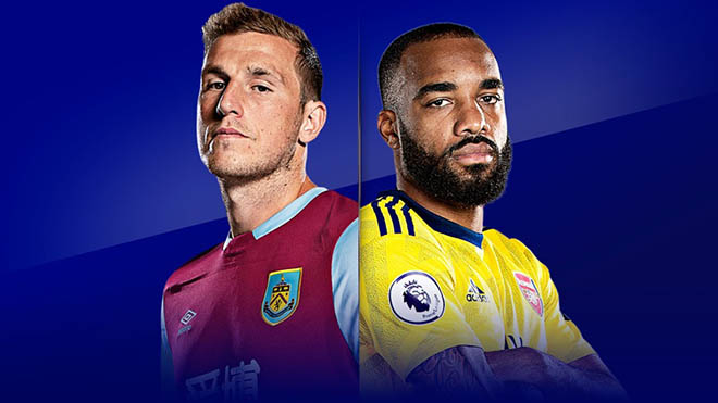 Arsenal. Video Burnley vs Arsenal. Video clip bàn thắng trận Burnley vs Arsenal. Kết quả bóng đá Ngoại hạng Anh. Kết quả Burnley đấu với Arsenal. BXH Ngoại hạng Anh