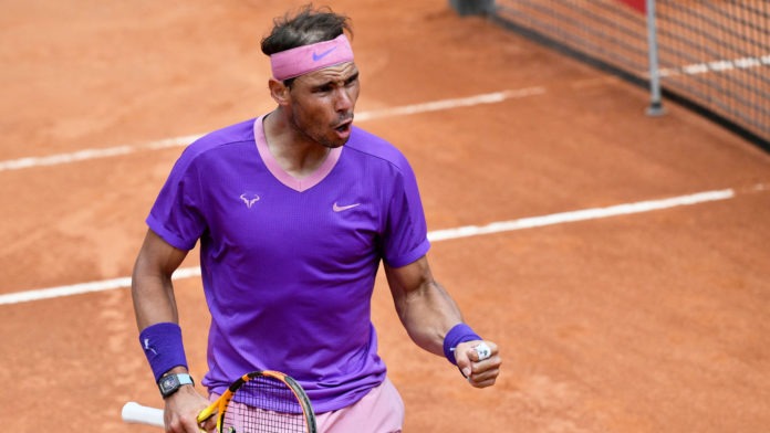Kết quả tennis, Kết quả Roma Masters, kết quả Djokovic vs Nadal, Djokovic vs Nadal, Djokovic, Nadal 