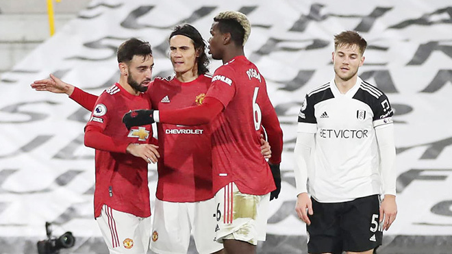 MU-Fulham. Video MU vs Fulham. Video clip bàn thắng trận MU vs Fulham. Kết quả bóng đá Ngoại hạng Anh. Kết quả MU đấu với Fulham. Bảng xếp hạng Ngoại hạng Anh