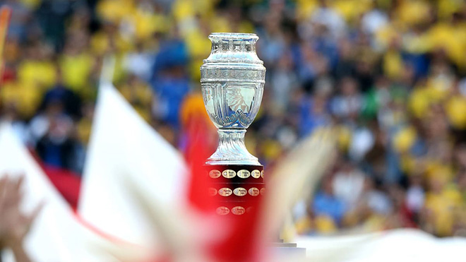 Lịch thi đấu Copa America 2021 - Lịch trực tiếp bóng đá Copa America 2021