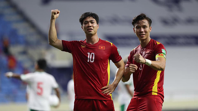 Cục diện bảng G vòng loại World Cup 2022: Việt Nam giữ quyền tự quyết với ngôi đầu