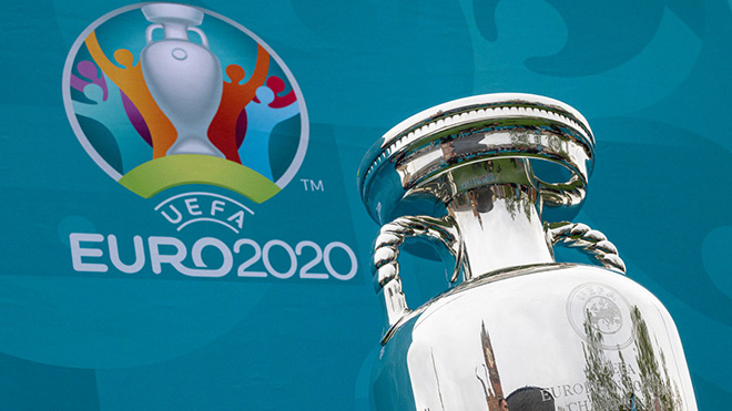 Lịch thi đấu EURO 2021 - Lịch thi đấu bóng đá EURO 2021