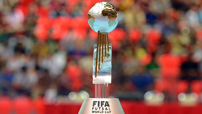Kết quả bóng đá hôm nay - Kết quả Futsal World Cup 2021 mới nhất