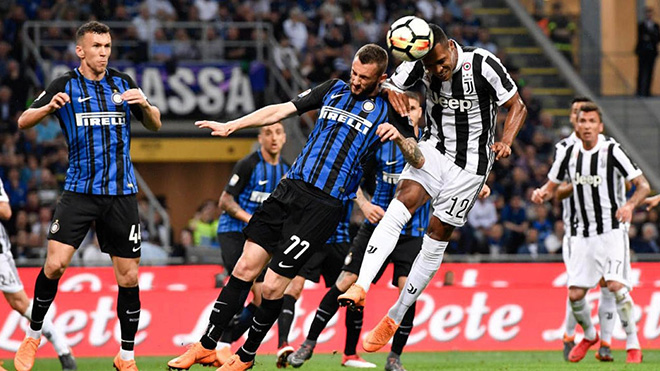 TRỰC TIẾP bóng đá Inter Milan vs Juventus, bóng đá Ý (01h45, 25/10)