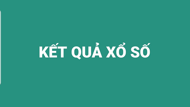 Xổ số Kiên Giang. XSKG. XSKG hôm nay 31/10. Kết quả xổ số Kiên Giang 31/10/2021 | TTVH Online