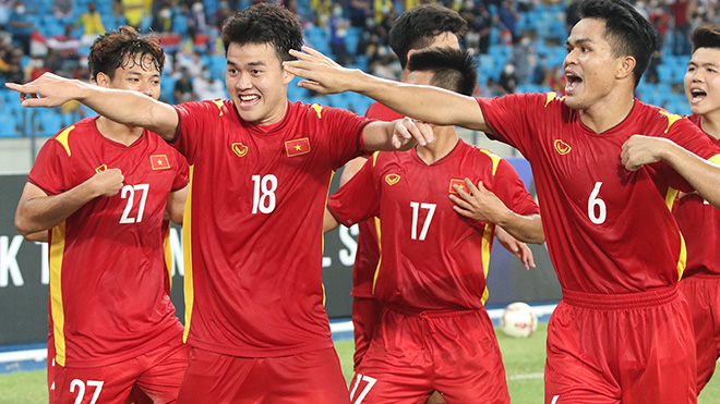 Lịch thi đấu U23 Dubai Cup 2022. VTV6 trực tiếp bóng đá U23 Việt Nam vs Uzbekistan?