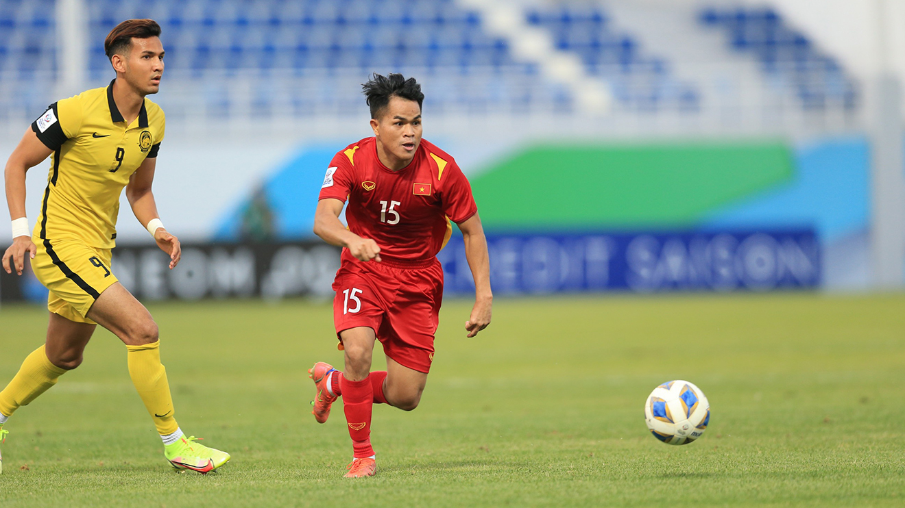 U23 Việt Nam vào Tứ kết U23 châu Á: Chiều sâu đội hình và sự mát tay của thầy Gong