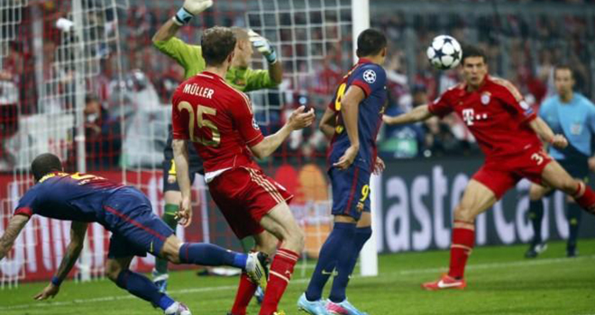 Truc tiep bong da, Barcelona vs Bayern Munich, trực tiếp cúp C1 châu Âu, trực tiếp tứ kết Champions League, kèo nhà cái, K+, K+PM trực tiếp bóng đá, Barca, Bayern