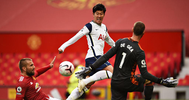 MU 1-6 Tottenham. Video clip bàn thắng MU đấu với Tottenham. Kết quả bóng đá Ngoại hạng Anh. Bảng xếp hạng Ngoại hạng Anh. Kết quả bóng đá MU vs Tottenham. MU