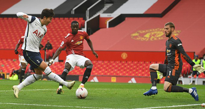 MU 1-6 Tottenham. Video clip bàn thắng MU đấu với Tottenham. Kết quả bóng đá Ngoại hạng Anh. Bảng xếp hạng Ngoại hạng Anh. Kết quả bóng đá MU vs Tottenham. MU