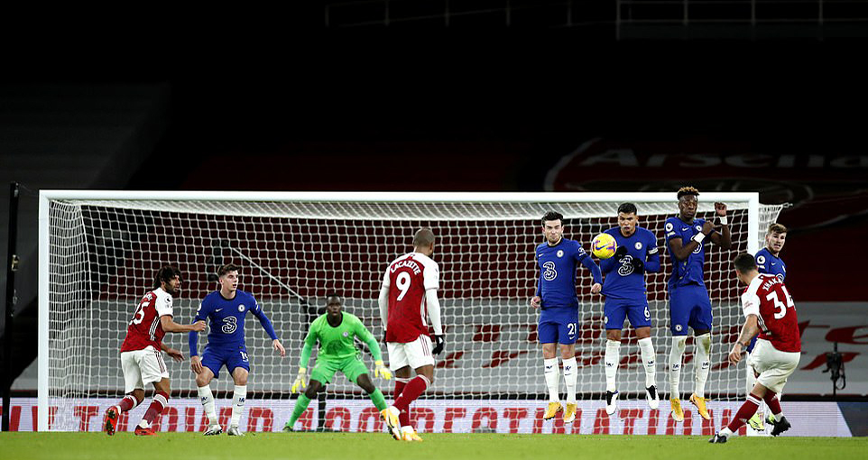 Ket qua bong da, Arsenal vs Chelsea, Kết quả Ngoại hạng Anh, BXH Ngoại hạng Anh, Kết quả Arsenal vs Chelsea, Chelsea đấu với Arsenal, BXH bóng đá Anh, Arteta. Lampard