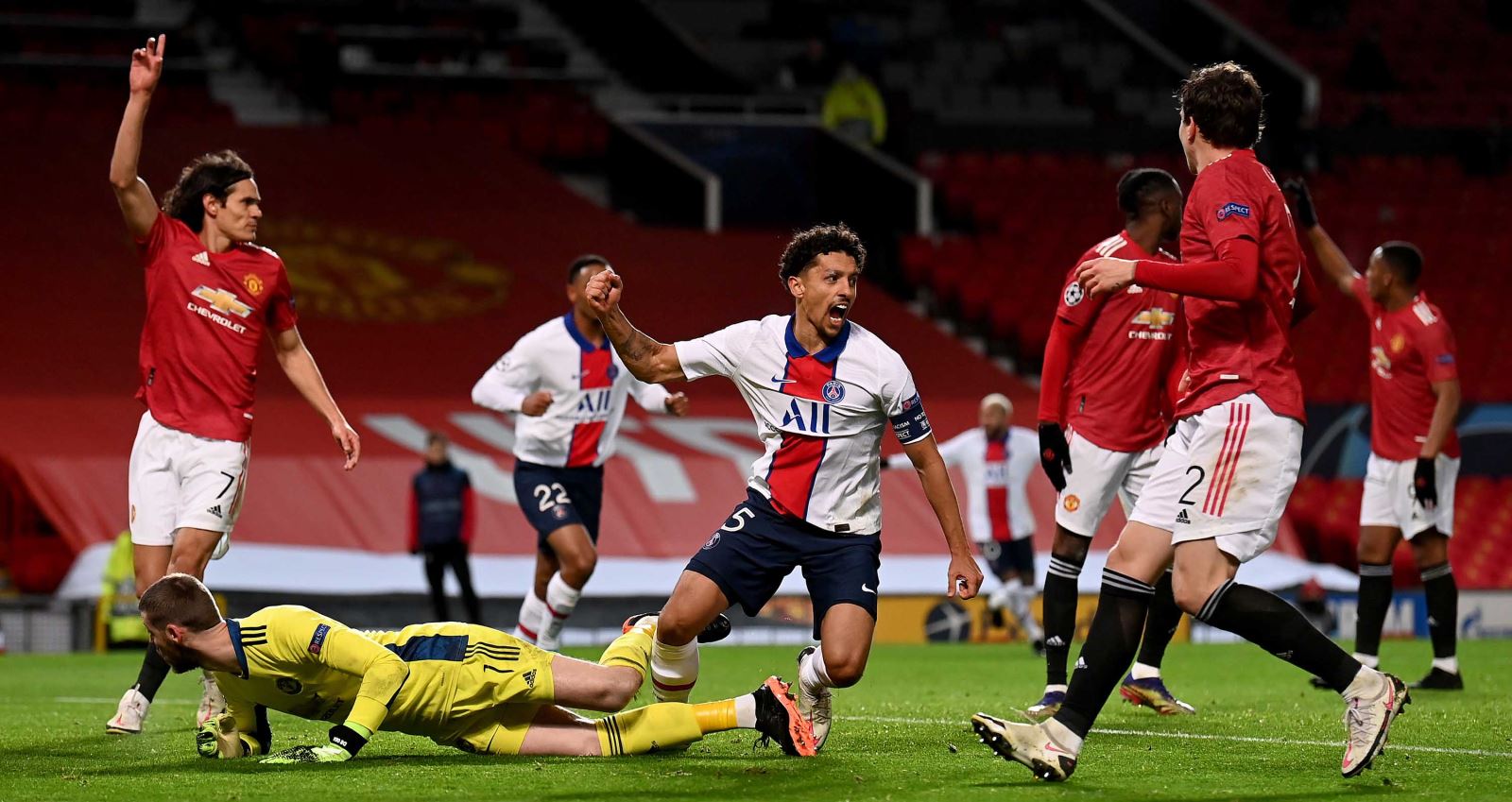 MU, MU 1-3 PSG, MU vs PSG, tin bóng đá MU, Solskjaer, Martial chơi kém, Solskjaer, Fred, bóng đá, tin bóng đá, bong da hom nay, tin tuc bong da, tin tuc bong da hom nay