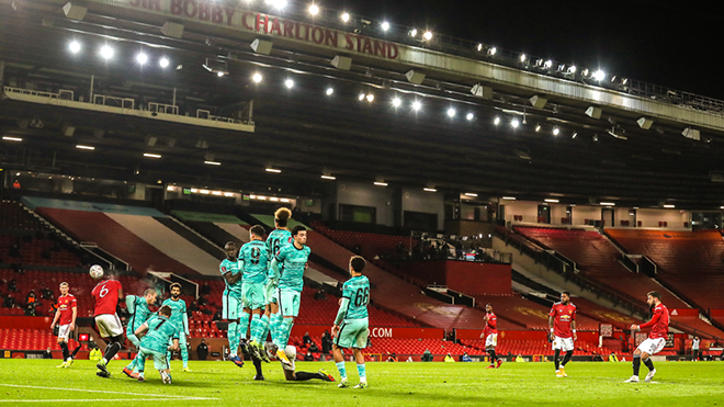 MU 3-2 Liverpool: Bruno Fernandes làm lu mờ cú đúp của Salah