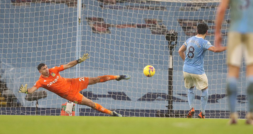 Ket qua bong da, Man City vs Aston Villa< Kết quả bóng đá Anh, BXH bóng đá Anh, kết quả Man City vs Aston Villa, video Man City vs Aston Villa, Bernardo Silva, Gundogan