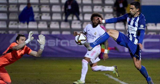 Ket qua bong da, Alcoyano vs Real Madrid, Kết quả Cúp Nhà vua Tây Ban Nha, Kqbd, kết quả Alcoyano vs Real Madrid, video Alcoyano vs Real Madrid, cúp Nhà vua, kết quả Real