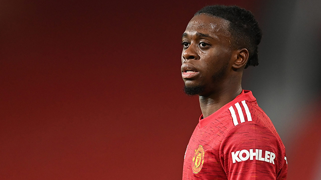 MU đang mắc kẹt với Wan-Bissaka