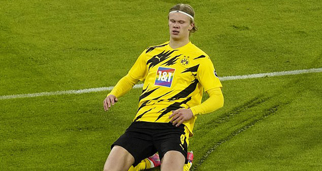 Dortmund Man City - Man City thắng nhọc, Pep Guardiola vội ra chiêu với