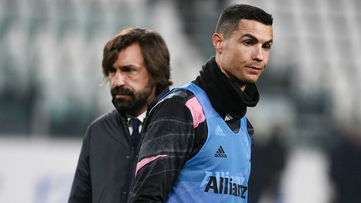 Juventus: Ronaldo nên ra đi để tập trung cho lứa trẻ, có chờ được Pirlo?