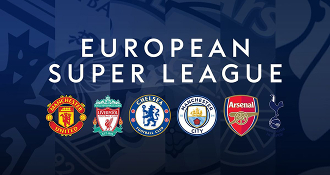 Super League, Florentino Perez, UEFA, FIFA, Champions League, diễn biến Super League, Real Madrid, Man City, PSG, Chelsea, bán kết Champions League, bán kết cúp C1
