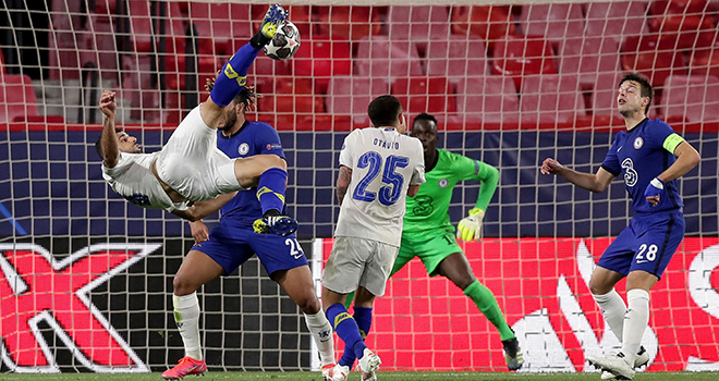 Kết quả bóng đá, Chelsea vs Porto, Video Chelsea vs Porto, Kết quả tứ kết Cúp C1, kết quả Chelsea vs Porto, kết quả cúp C1, kết quả Champions League, Chelsea vào bán kết