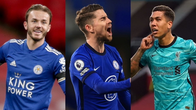 Cuộc đua Top 4 Ngoại hạng Anh: Liverpool tạo áp lực cho Chelsea và Leicester