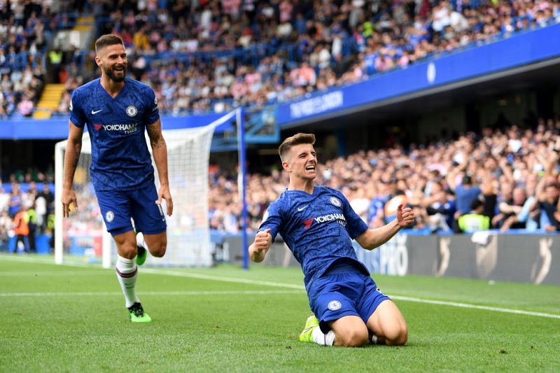 Chelsea vô địch C1, Kết quả Chung kết cúp C1, Man City 0-1 Chelsea, Video clip bàn thắng Man City 0-1 Chelsea, Mason Mount, Frank Lampard, Tuchel, Kết quả C1
