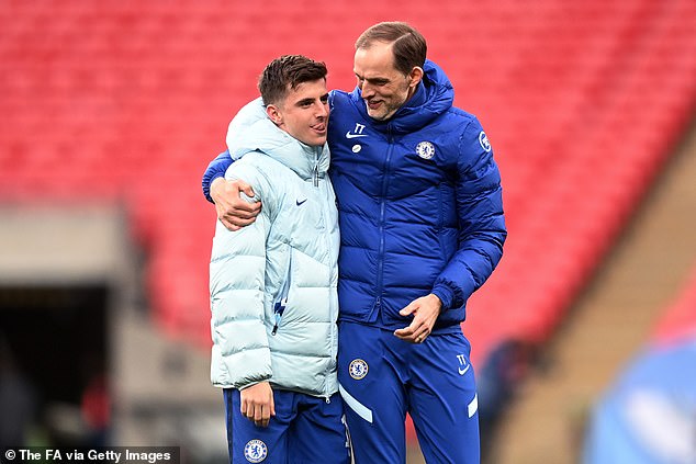 Chelsea vô địch C1, Kết quả Chung kết cúp C1, Man City 0-1 Chelsea, Video clip bàn thắng Man City 0-1 Chelsea, Mason Mount, Frank Lampard, Tuchel, Kết quả C1