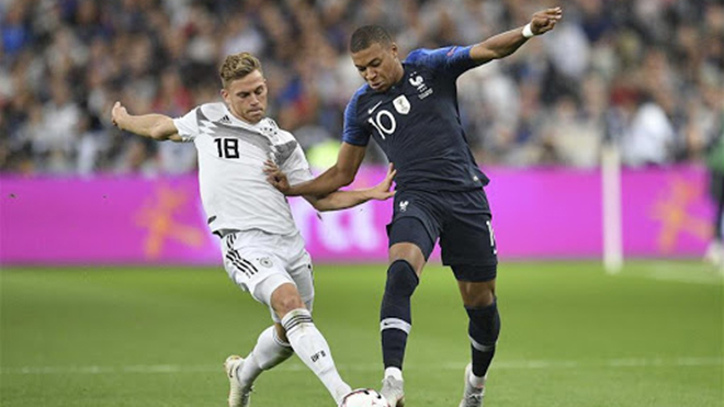 Xem trực tiếp bóng đá Pháp vs Đức EURO 2021 ở đâu, kênh nào, VTV6 hay VTV3?