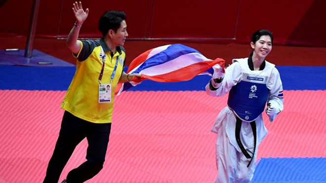 Olympic 2021: Thái Lan vẫn là anh cả của Đông Nam Á