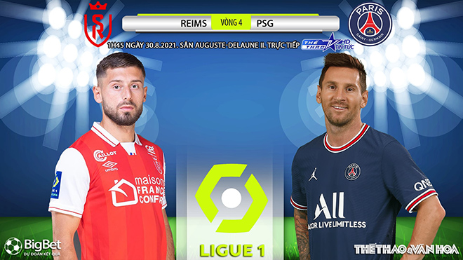 Soi kèo nhà cái Reims vs PSG. Nhận định bóng đá PSG vs ...