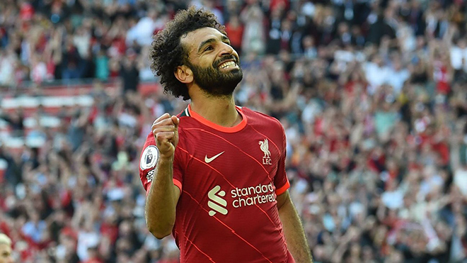 Chuyển nhượng Liverpool: Salah đòi lương khủng, gấp đôi Van Dijk, bỏ xa Ronaldo