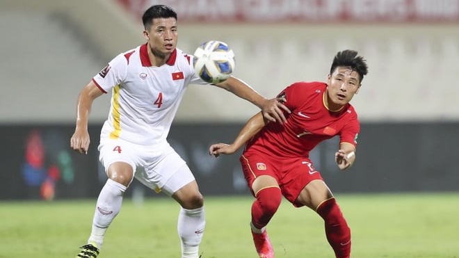 Việt Nam chưa có duyên với VAR: 2 bàn thắng của Trung Quốc đều không việt vị