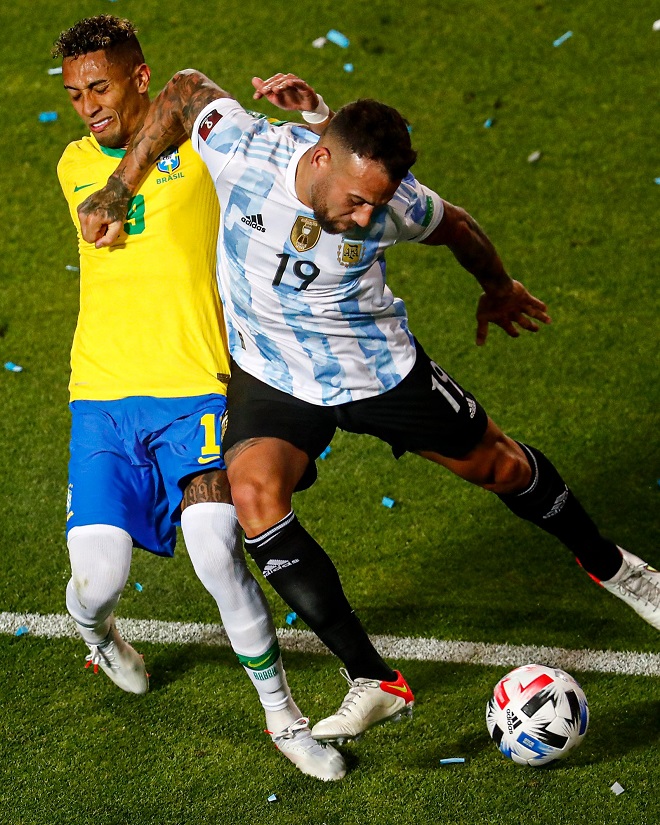 kết quả bóng đá, kết quả bóng đá hôm nay, ket qua bong da, ket qua bong da hom nay, kết quả bóng đá vòng loại World Cup, kết quả vòng loại World Cup, Argentina vs Brazil