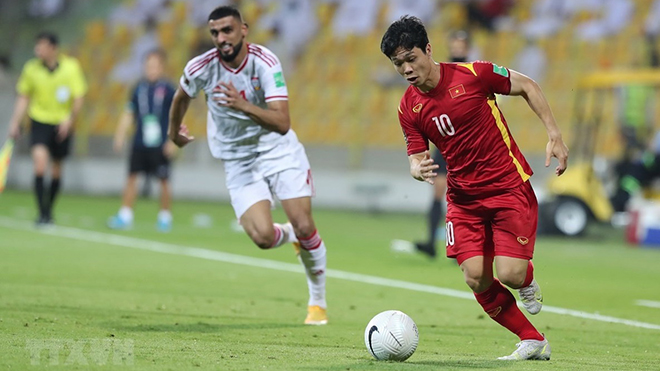 VTV6 TRỰC TIẾP bóng đá Việt Nam vs Oman, VL World Cup 2022 (19h00, 24/3)