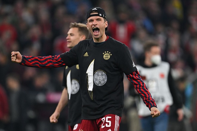 Kết quả bóng đá Bayern 3-1 Dortmund, video Bayern Dortmund, Bayern vô địch Bundesliga, Bayern lập vô số kỷ lục, kết quả Bundesliga, bảng xếp hạng Bundesliga, Lewandowski