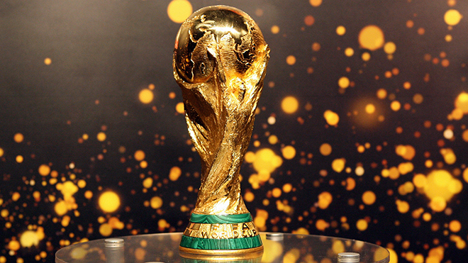 KẾT QUẢ bốc thăm chia bảng World Cup 2022