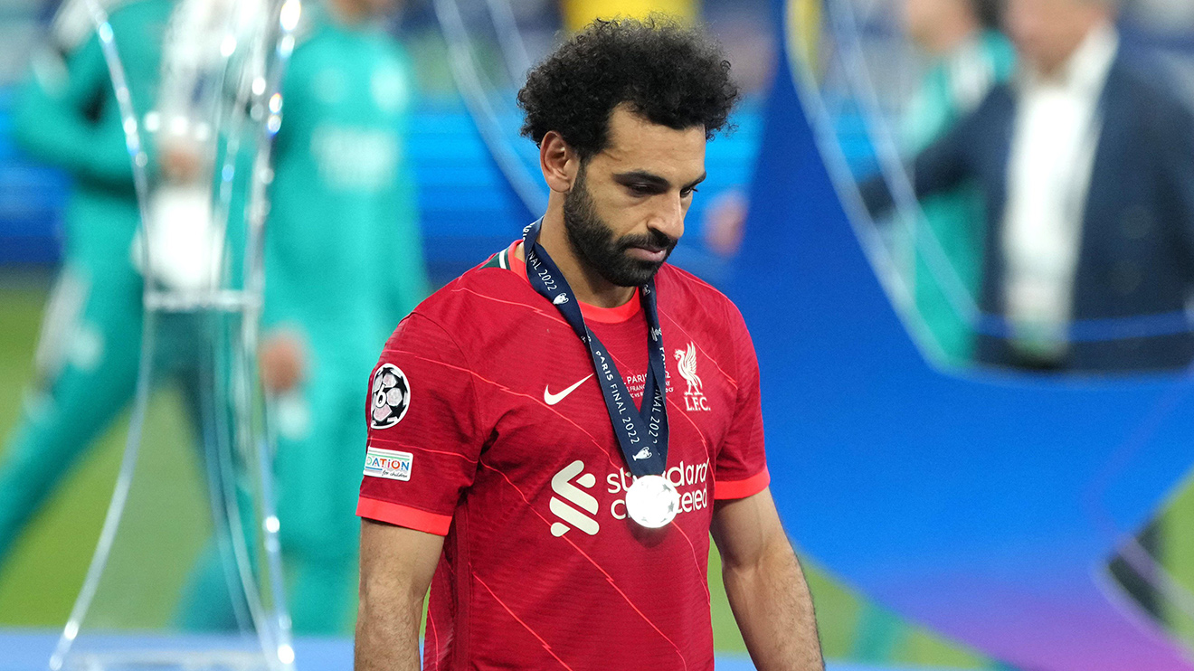 Liverpool có nguy cơ mất nốt Salah sau Sadio Mane