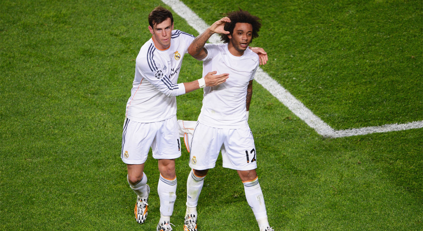 Real Madrid chia tay Marcelo hoành tráng, khác hẳn Gareth Bale 