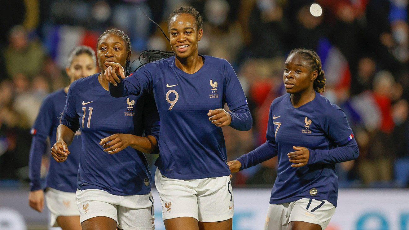 Xem trước EURO nữ Pháp vs Bỉ: Xem ở đâu, thời gian bắt đầu, đội hình xuất phát