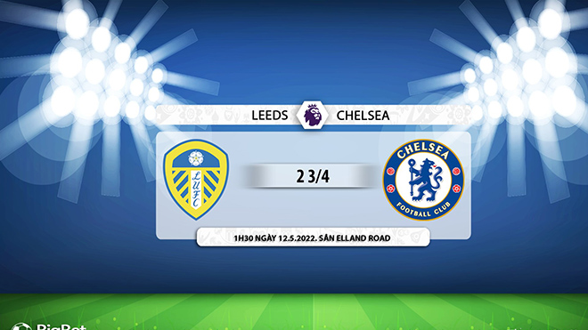 soi kèo Leeds vs Chelsea, kèo nhà cái, Leeds vs Chelsea, nhận định bóng đá, Leeds, Chelsea, keo nha cai, dự đoán bóng đá, Ngoại hạng Anh