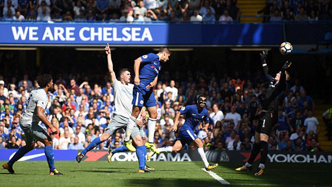 Chelsea hồi sinh: Alvaro Morata làm câm nín mọi lời chỉ trích