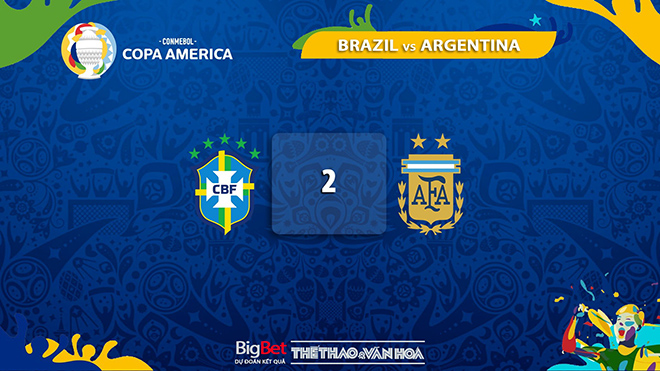 Kèo nhà cái. Soi kèo Brazil vs Argentina. Trực tiếp bóng ...