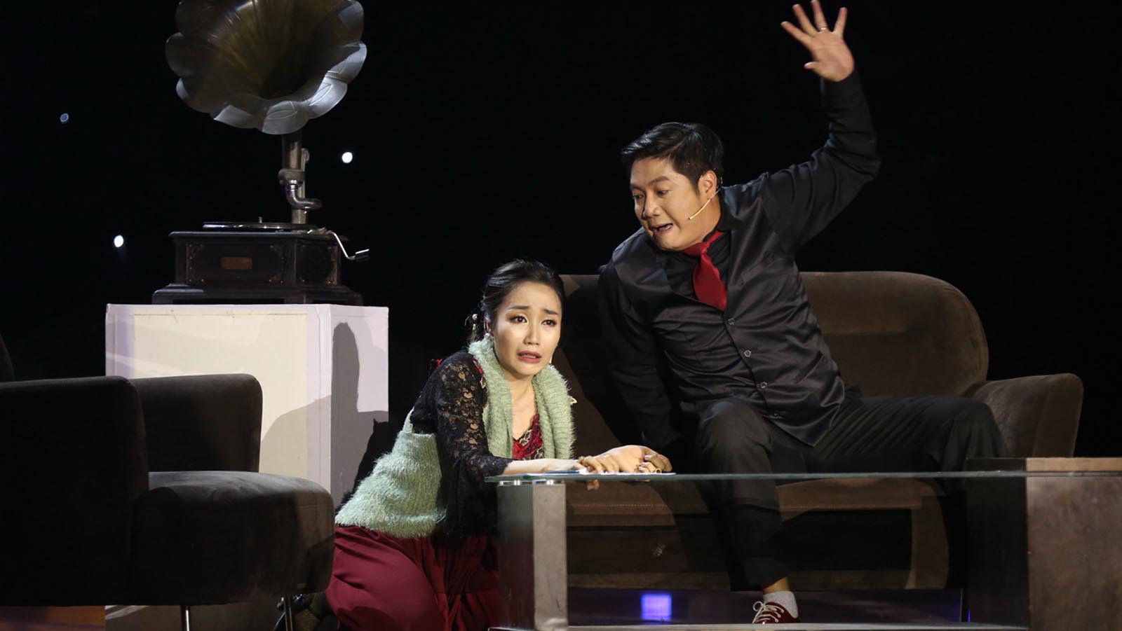 Rơi nước mắt với ‘Làm đĩ’ và 'Hiu hiu gió bấc' của Nguyễn Ngọc Tư trên sân khấu 'Kịch cùng Bolero'
