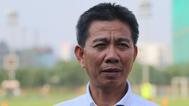 HLV Hoàng Anh Tuấn: U19 Việt Nam sẽ tập huấn tại học viện bóng đá lớn nhất thế giới