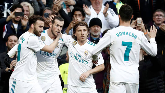 Real Madrid sẽ đá thế nào khi thiếu Ronaldo?