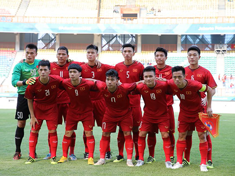 Hạ Nhật Bản 1-0, U23 Việt Nam gặp đội nào ở vòng 1/8 ASIAD 2018?