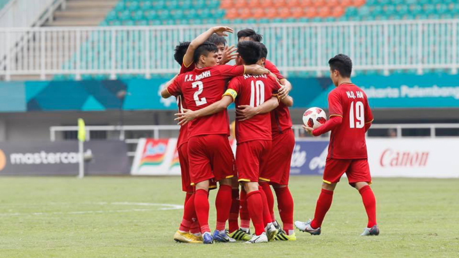 Giấc mơ vô địch AFF Cup 2018 không còn xa với bóng đá Việt Nam